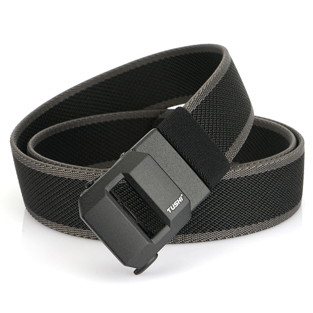 🔥EDC Nylon Ratchet Belt