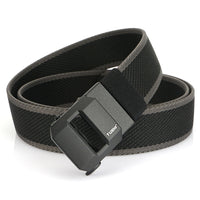 Black With Grey