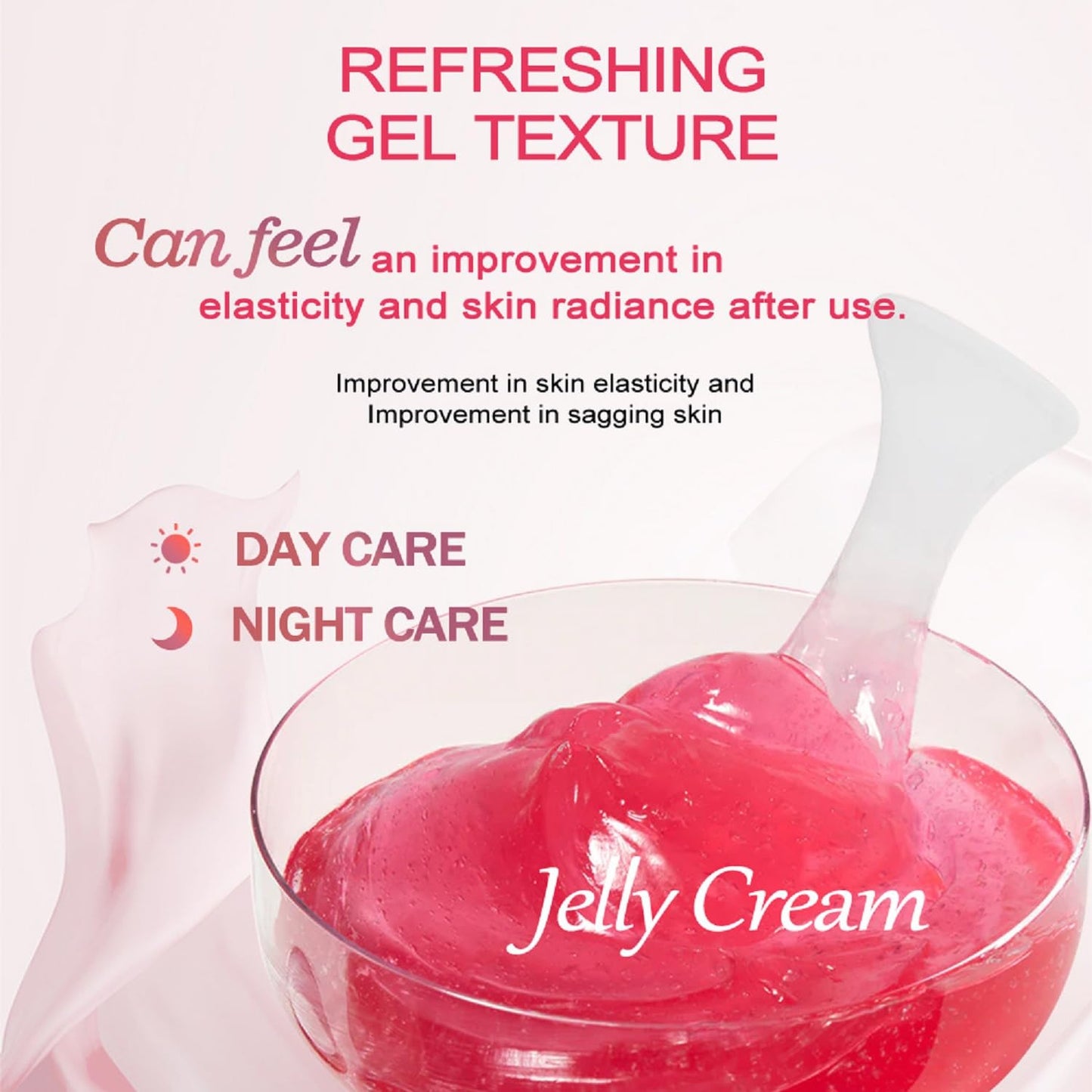 🔥Summer Promotion 49% OFF-Collagen Niacinamide Jelly Cream🌷