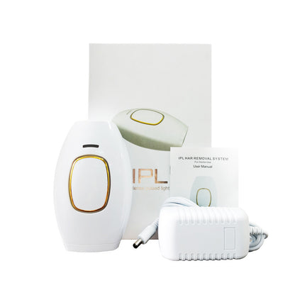 IPL Permanent Laser Hair Remover