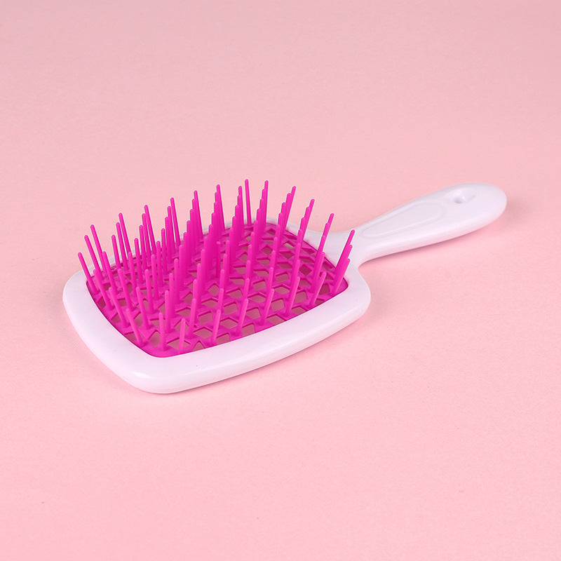 Hollow Out Tangled Hair Comb