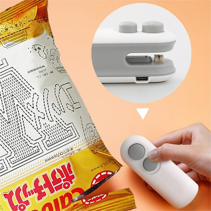 Easy Sealing Bagsealers Mini Bag Sealer