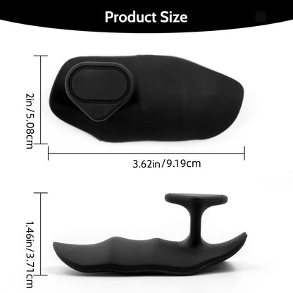 2 PCS Generic Gym Handles for Weightlifting