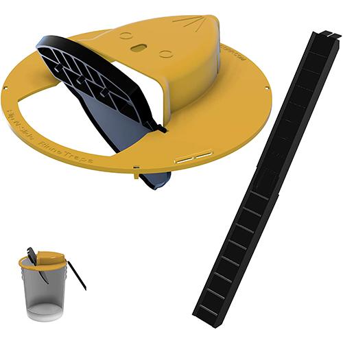 Mouse Trap Bucket