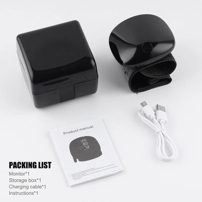 Digital Wrist Blood Pressure Monitor