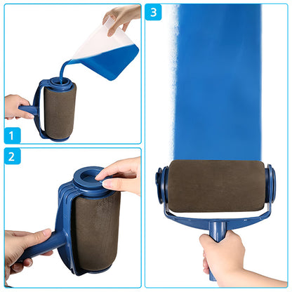 Paint Roller 5 PCS Set