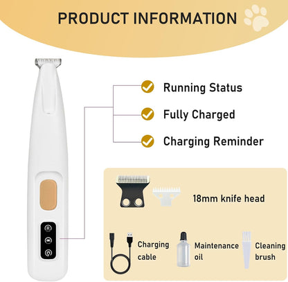 Electric Dog Trimmer