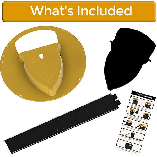 Mouse Trap Bucket