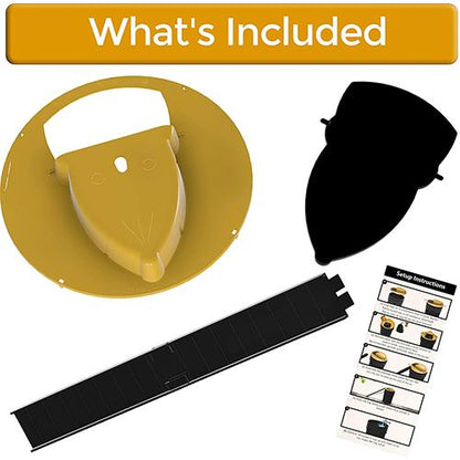 Mouse Trap Bucket