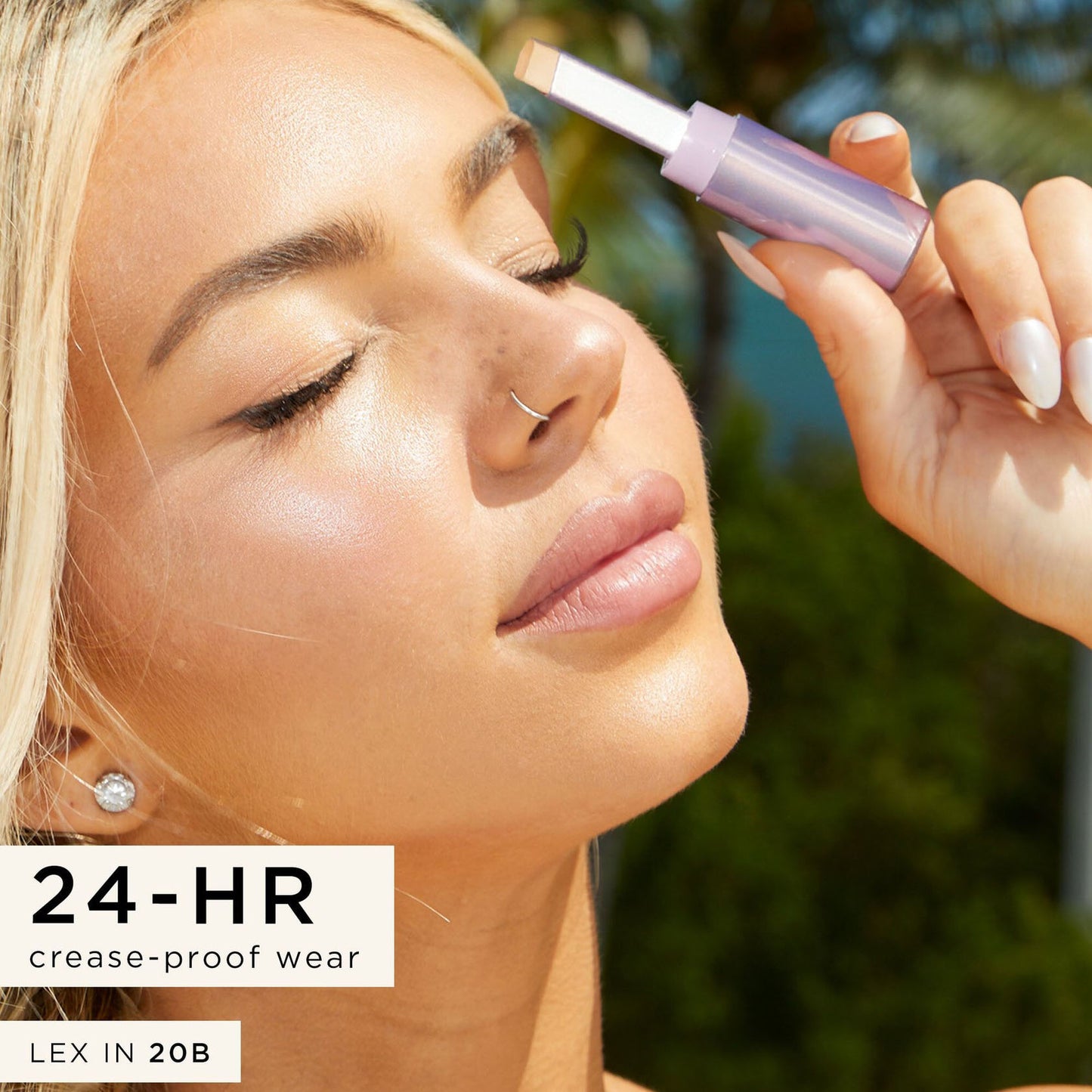 Blur Concealer Stick