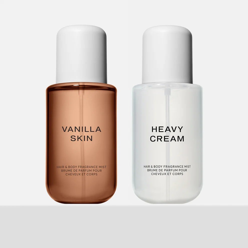 🔥💥Vanilla & Cream Body Mist Duo 🎁✨ Hair and Body Mist & Body Spray Marshmallow🎉