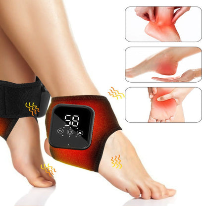 FootRelief "Triple Therapy" Massager