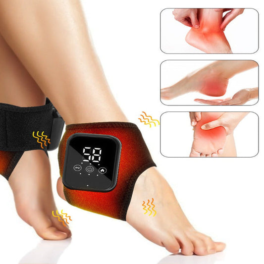 FootRelief "Triple Therapy" Massager