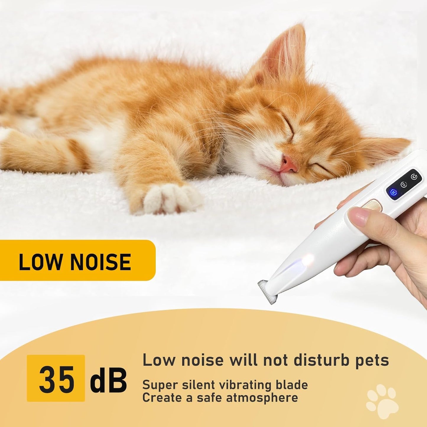 Electric Dog Trimmer