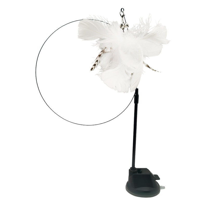 Interactive Bird Simulation Cat Toy Set