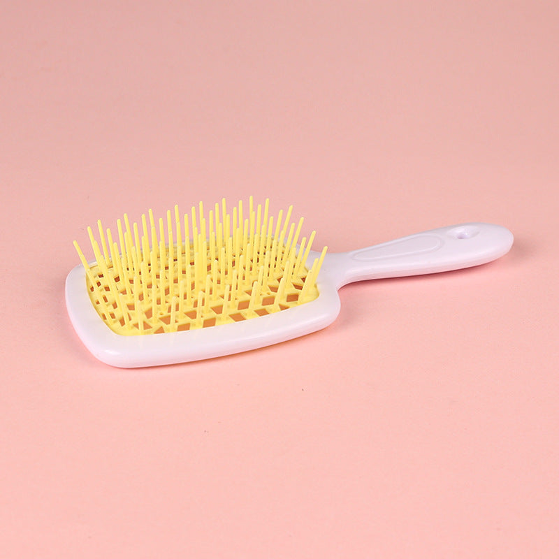 Hollow Out Tangled Hair Comb