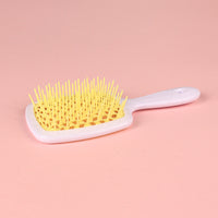 White Handle + Yellow