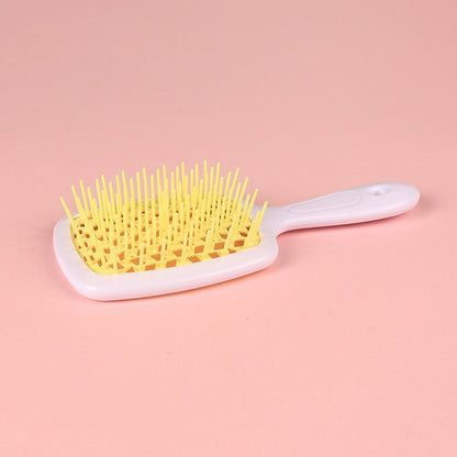 Hollow Out Tangled Hair Comb