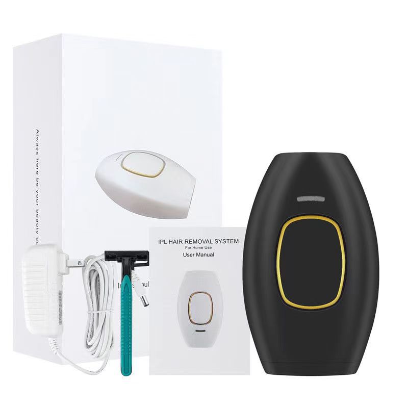 IPL Permanent Laser Hair Remover