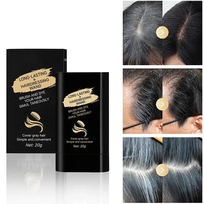 Instant youth💖2-in-1 Hair Color Stick & Comb