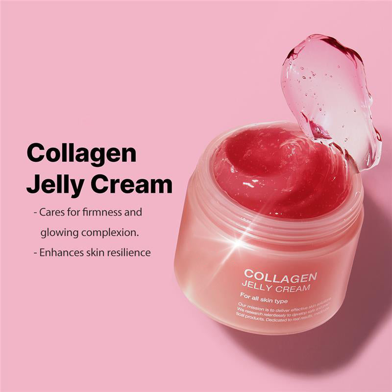 🔥Summer Promotion 49% OFF-Collagen Niacinamide Jelly Cream🌷