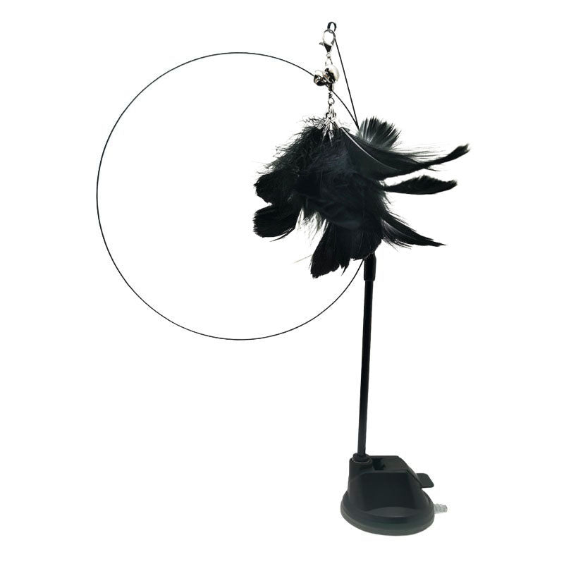 Interactive Bird Simulation Cat Toy Set