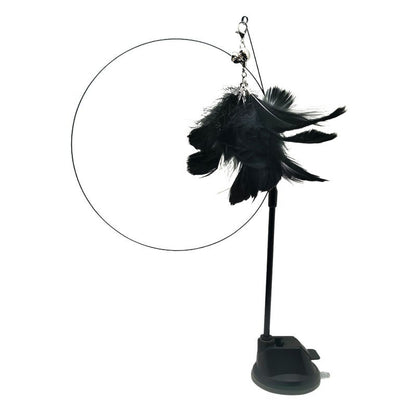 Interactive Bird Simulation Cat Toy Set