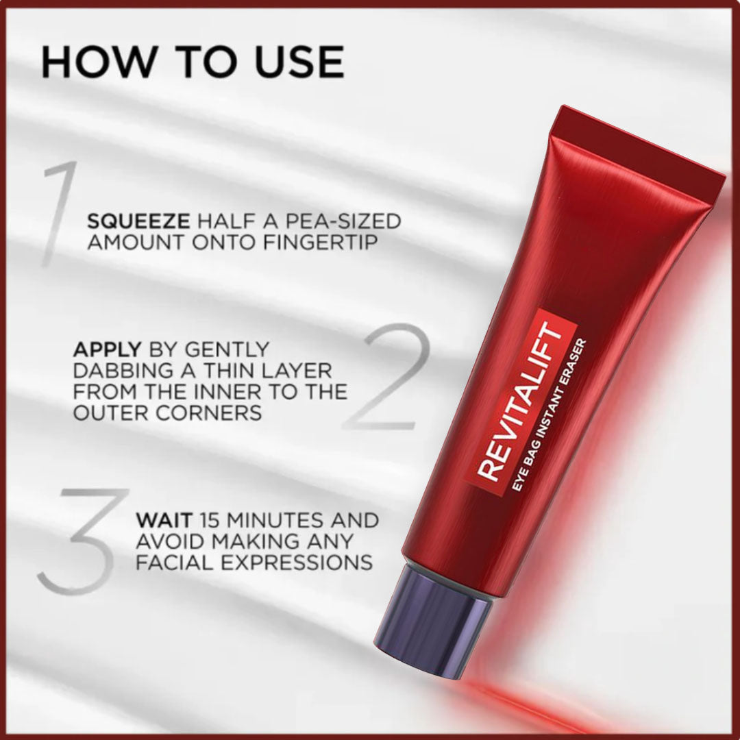 Revitalift Eye Bag Instant Eraser
