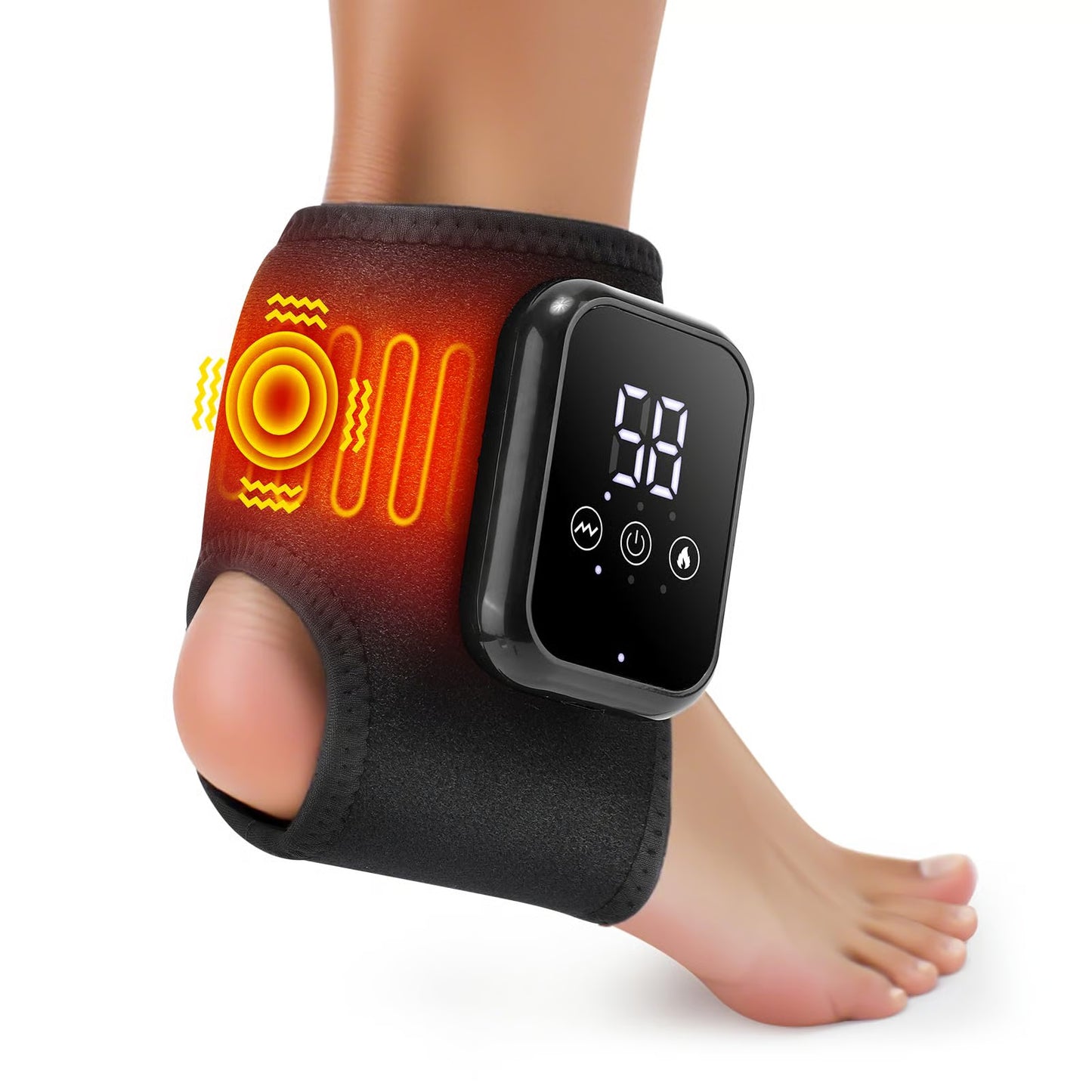 FootRelief "Triple Therapy" Massager