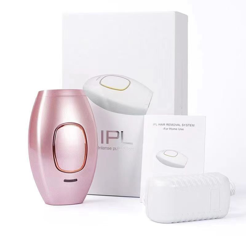 IPL Permanent Laser Hair Remover