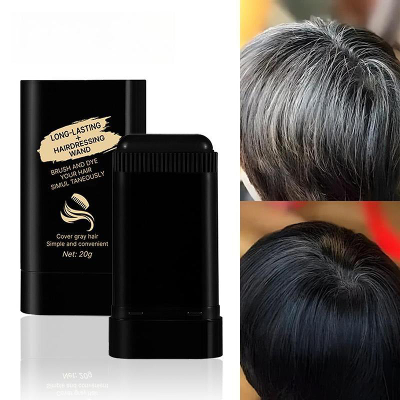 Instant youth💖2-in-1 Hair Color Stick & Comb