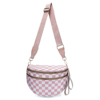 Pink Check