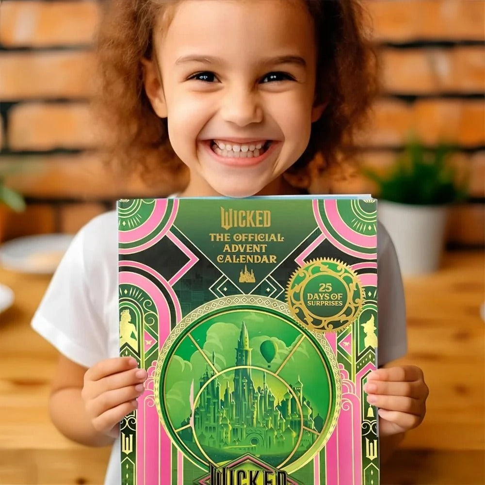 Wicked Advent Calendar 2025-25 Days