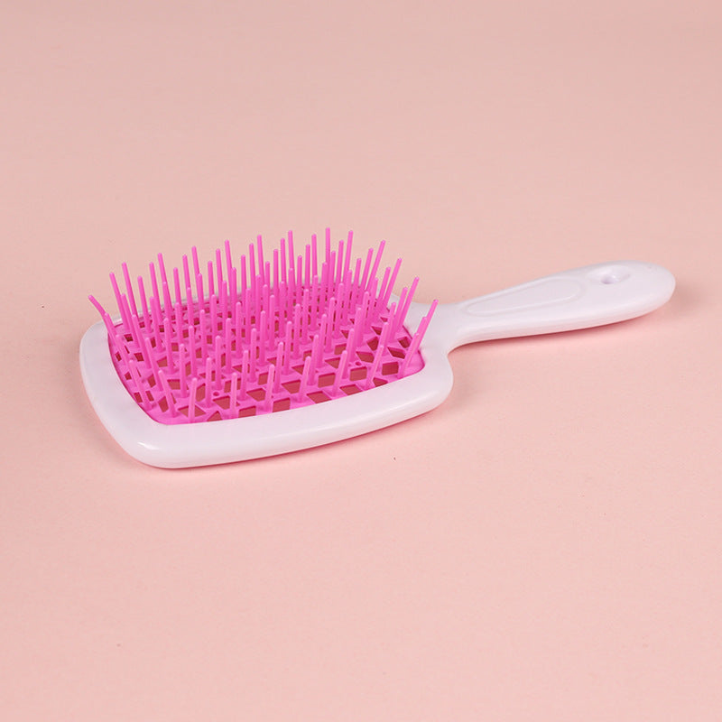 Hollow Out Tangled Hair Comb