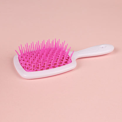 Hollow Out Tangled Hair Comb