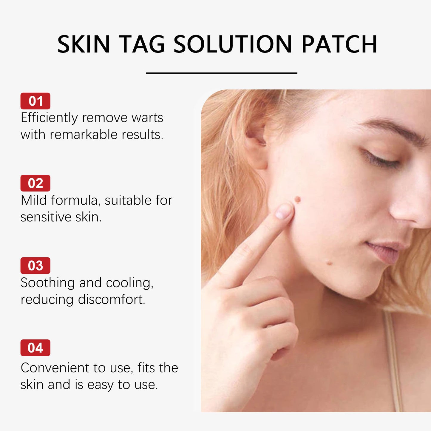 Skin Tag Removal Patches ✨(9PCS)