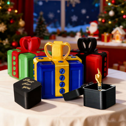 Annoying Endless Giftbox