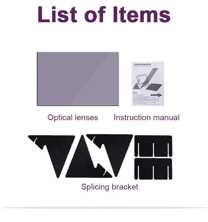 The Reflect Image Reflector