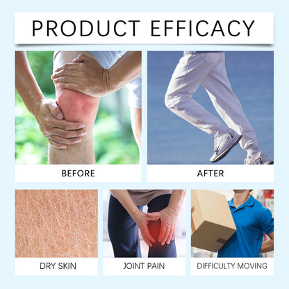 Hyaluronic Joint Relief Microneedle Patch