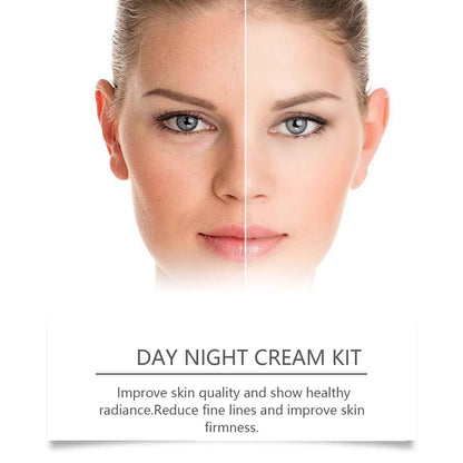 ✨31 All-Day Shield Cream & 102 Night Renewal Cream 🌞🌙Intensive Skin Care, Centella Asiatica And Niacinamide,All Skin Types🔥🔥
