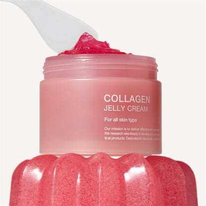 🔥Summer Promotion 49% OFF-Collagen Niacinamide Jelly Cream🌷