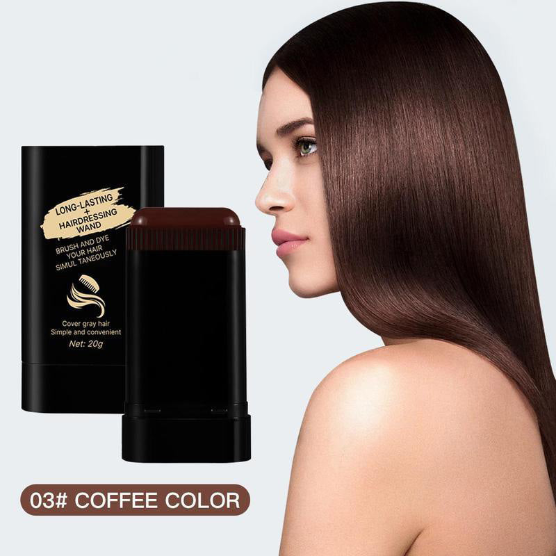 Instant youth💖2-in-1 Hair Color Stick & Comb