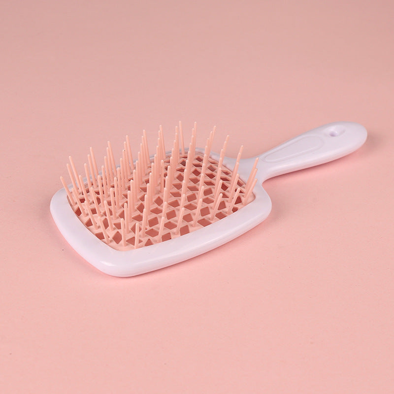 Hollow Out Tangled Hair Comb