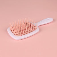 White Handle + Light Pink