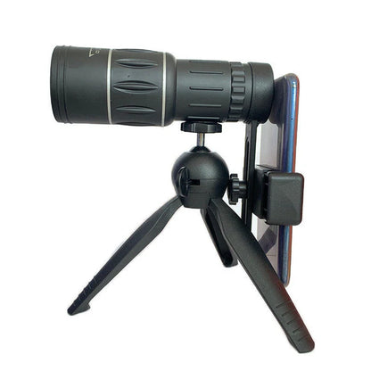 16X52 Monocular Bifocal Optical Zoom Telescope🔭