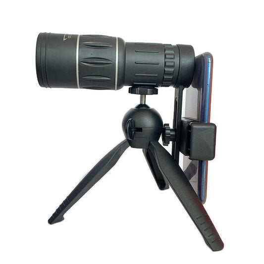 16X52 Monocular Bifocal Optical Zoom Telescope🔭