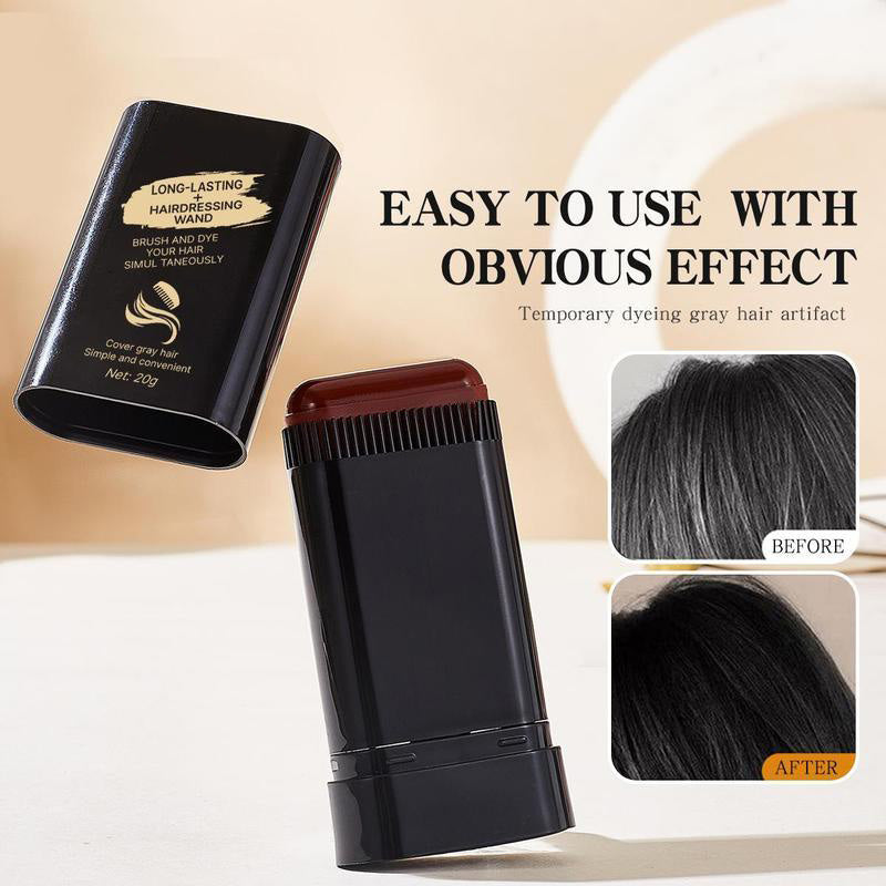 Instant youth💖2-in-1 Hair Color Stick & Comb