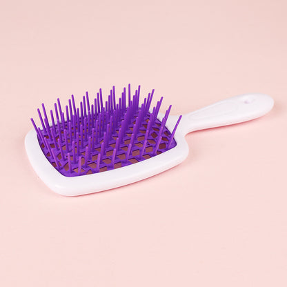 Hollow Out Tangled Hair Comb