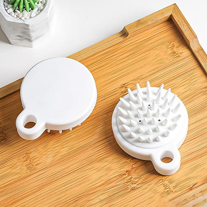 Silicone Scalp Massage Brush