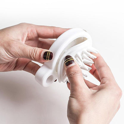 Silicone Scalp Massage Brush